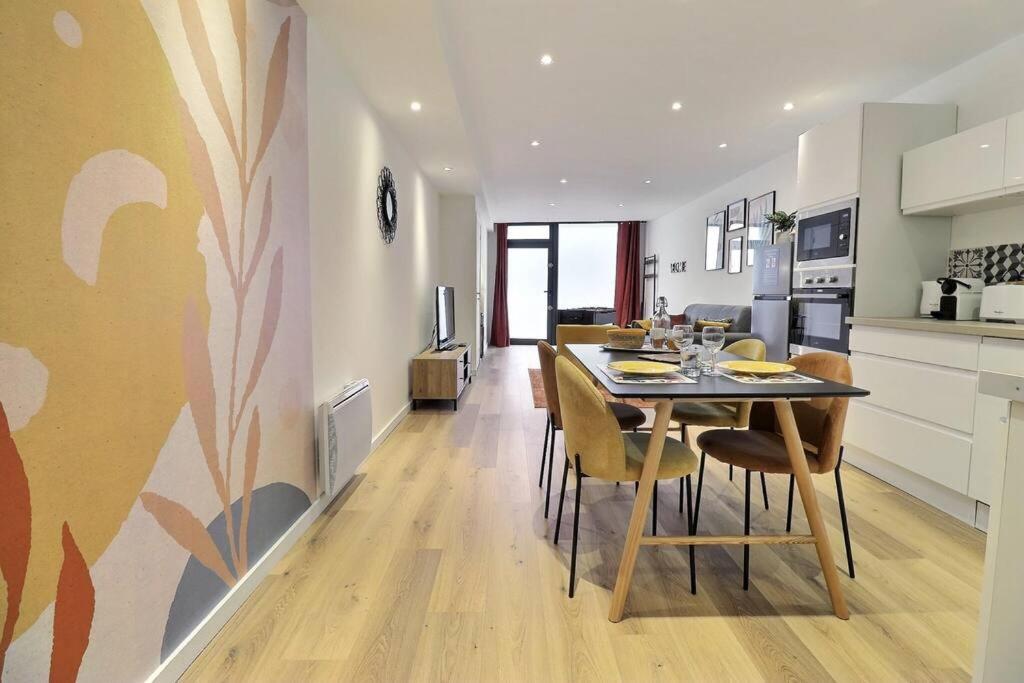 Ferienwohnung Le Val De Coeur Valence  Exterior foto